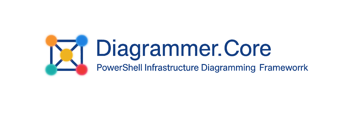 Diagrammer.Core Logo